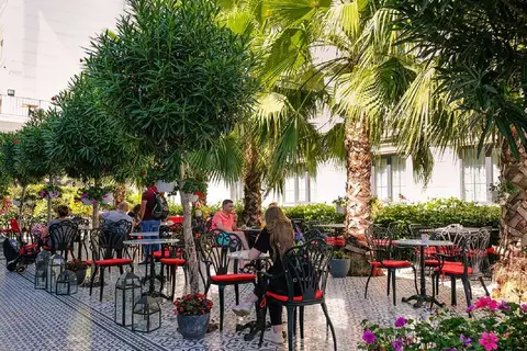 Hotel Sura Hagia Sophia in İstanbul — foto 27