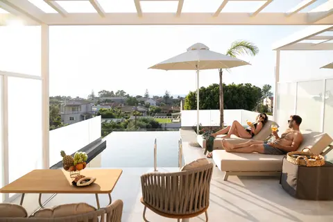 Thimios Acharavi Suites in Αχαράβη — foto 7