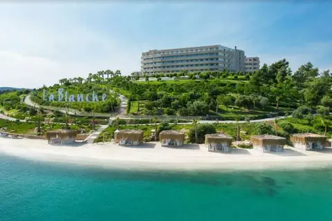 La Blanche Island in Bodrum, foto 17