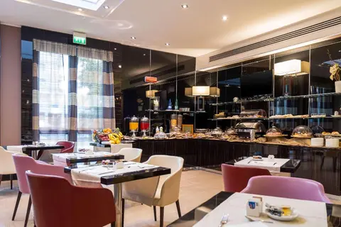 Quality Hotel Green Palace in Monterotondo, foto 5
