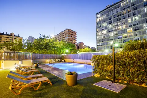 Hotel Valencia Oceanic in Valencia, foto 25