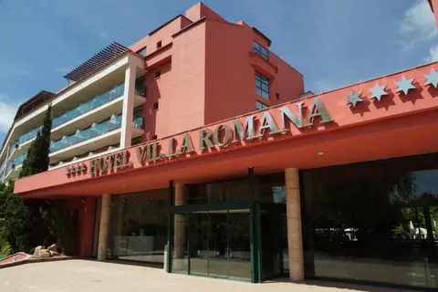 Ohtels Vila Romana in Salou — foto 11