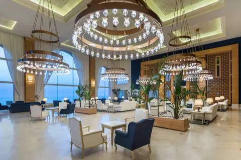 Royal Tulip Korbous Bay Thalasso & Springs in Korbous, foto 13