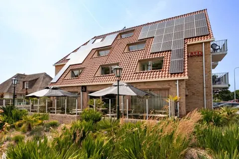 Hotel &ampapos;t Zwaantje Callantsoog foto 1