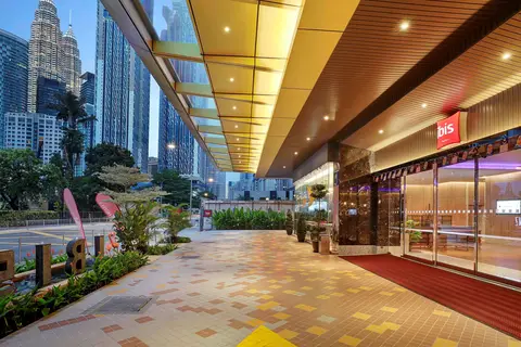 ibis Kuala Lumpur City Centre in Kuala Lumpur — foto 2