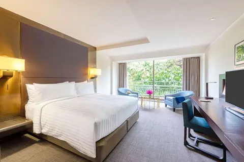 Mövenpick BDMS Wellness Resort Bangkok in Bangkok, foto 4