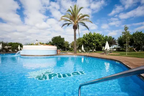 Camping Alannia El Pinar foto 15