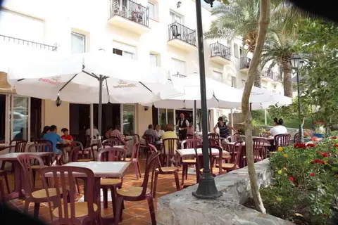 Al Andalus Hotel in Nerja — foto 22