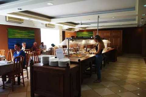 The St. George's Park Hotel & Appartementen in San Ġiljan — foto 9