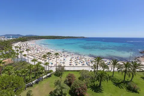 Hipotels Mediterráneo in Sa Coma — foto 28