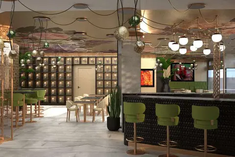 Innside Tenerife Santa Cruz by Melia in Santa Cruz de Tenerife — foto 7