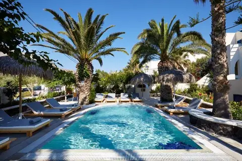 Hermes Hotel in Hermes
