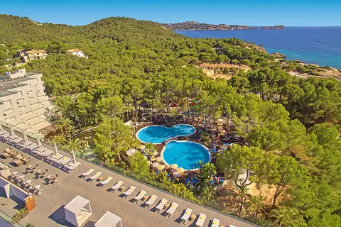 Allsun Hotel Bella Paguera in Calvià — foto 8