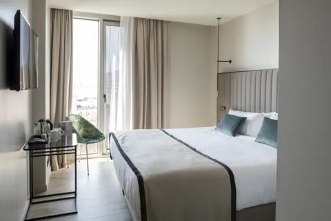 Hotel Occidental Barcelona 1929 in Barcelona — foto 21