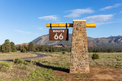 Centennial Historic Route 66 in Complete rondreis Amerika — foto 4