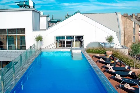 Continental Hotel Budapest in Budapest