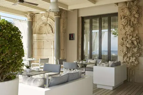 Mon Repos Palace Hotel in Korfoe — foto 25