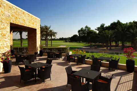 Vogo Abu Dhabi Golf Resort & Spa in مدينة خليفة — foto 8