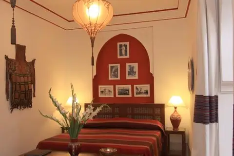 Hotel Riad Karmela in Marrakesh — foto 6