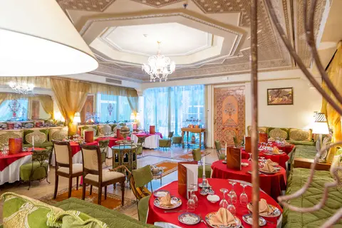 Hotel Farah Marrakech in Marrakesh, foto 21