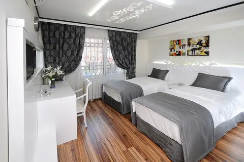 The Marions Suite Hotel Taksim in Beyoğlu, foto 22