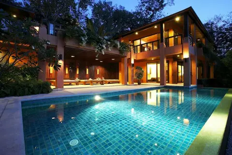 Sri Panwa Phuket Luxury Pool Villa Hotel in Phuket — foto 23
