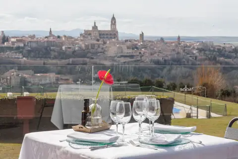 Parador de Segovia in Segovia — foto 15