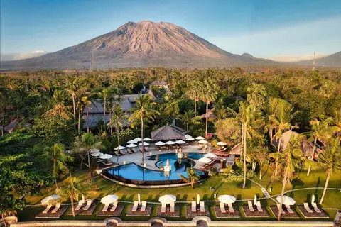 Siddhartha Ocean Front Resort & Spa in Kubu