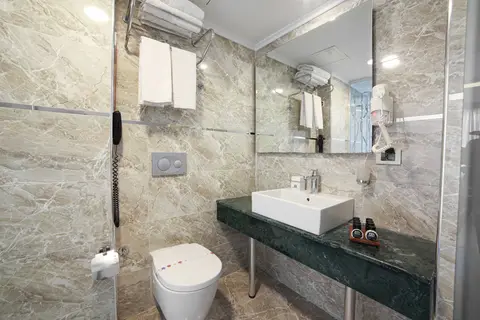Great Fortune Hotel in Fatih — foto 23
