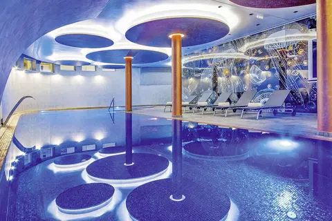 Grand hotel Slavia in Baška Voda — foto 7