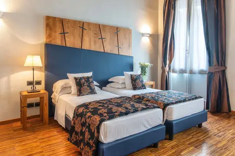 The Code Hotel in Rome — foto 24