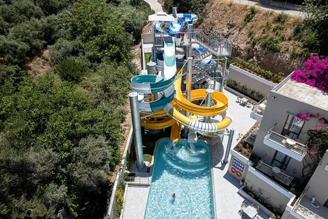Porto Platanias Village Resort foto 4