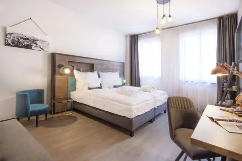 Hotel Memories OldTown Budapest in Boedapest — foto 15