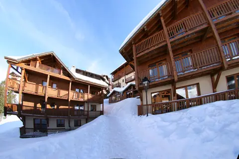 Résidence Les Arolles - Voordeeltarief in Bourg-Saint-Maurice — foto 17