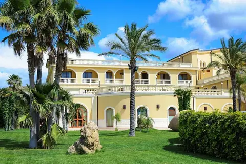 Hotel Resort Parco dei Principi in Roccella Ionica — foto 10