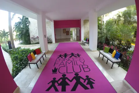 Princess Family Club Riviera in Playa del Carmen — foto 12