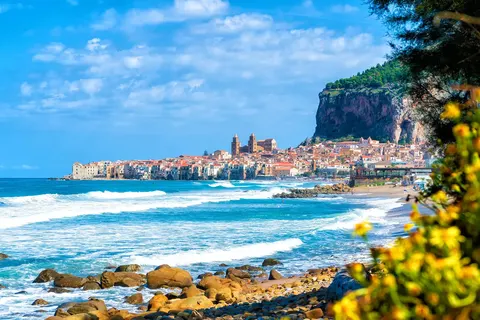 Train & Electric Drive Sicilië foto 4