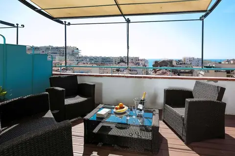 Hôtel Best Western Premier Collection Le Mond in Cannes — foto 8
