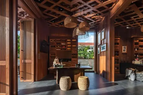 Hotel Indigo Bali Seminyak Beach in Seminyak, Kuta, Kabupaten Badung, Bali, Indonesia — foto 7