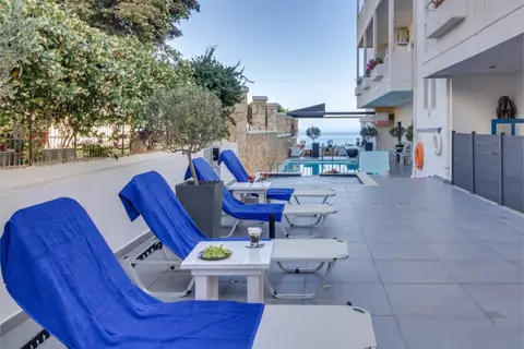 Alexis Hotel in Chania, foto 15