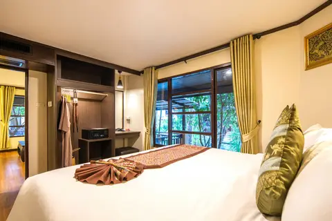 Princess Kamala Beachfront Hotel in ตำบลเชิงทะเล — foto 3