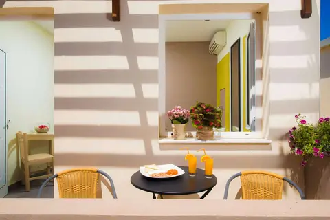 Kastro Beach Appartementen in Μάλια — foto 13