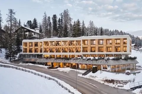 Sporthotel Obereggen in Deutschnofen - Nova Ponente — foto 21