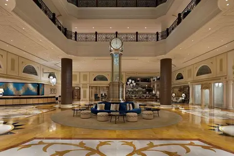 Waldorf Astoria Ras Al Khaimah in Ras Al Khaimah — foto 19