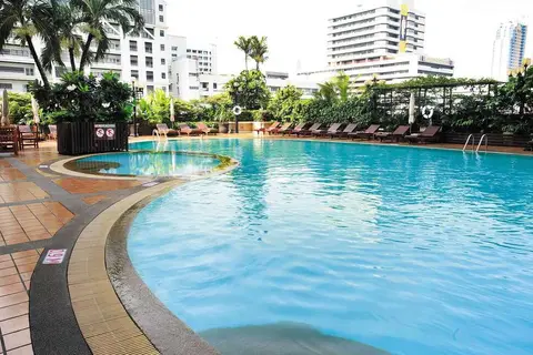 Novotel Siam Square in Bangkok, foto 10