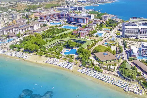 Lonicera Resort & Spa Hotel in Alanya, foto 13