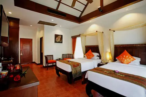 Diamond Cottage Resort & Spa in ตำบลกะรน — foto 5