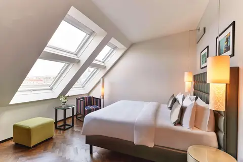 Steigenberger Hotel Herrenhof in Wenen, foto 22
