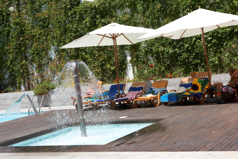 Hotel ALEGRIA Plaza Paris SPA foto 11