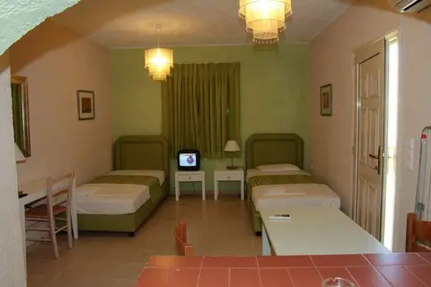 Perla Appartementen in Gazi Municipal Unit, foto 6